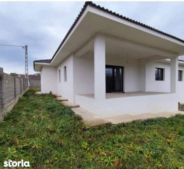Casa noua- zona IZVORULUI, teren 616 mp - 9
