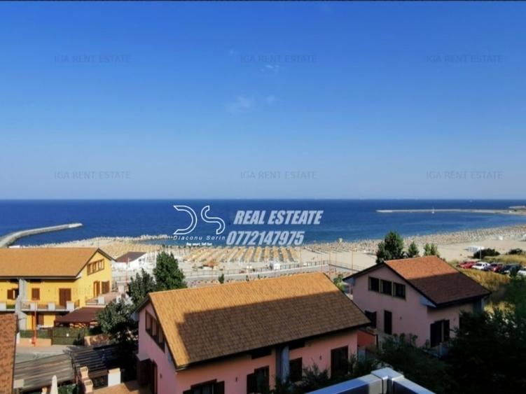 3 Camere, 2 Bai, Faleza Nord, Vedere la Mare, Parcare - 1