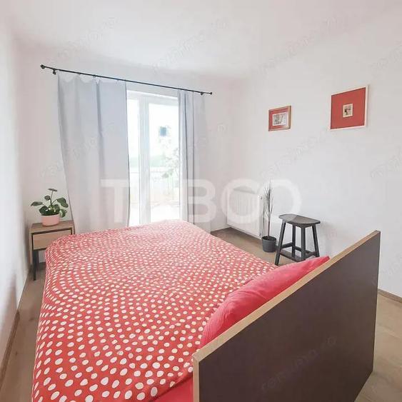 Apartament de inchiriat 3 camere City Residence etaj 3 cu lift - 3