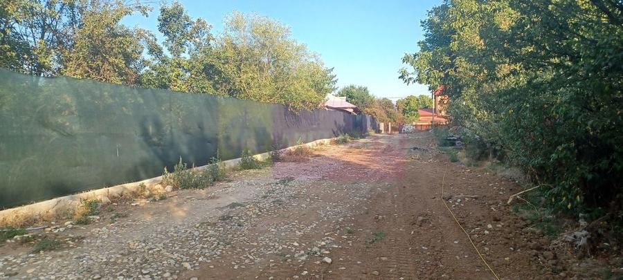 Săbăreni, lot de casă 500 mp, curent lângă teren - 5