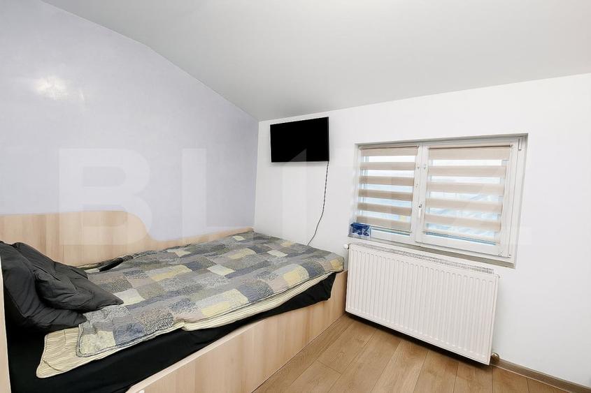 Casa cu 4 apartamente, 313 mp – ideala pentru investitie si Airbnb, Someseni - 11