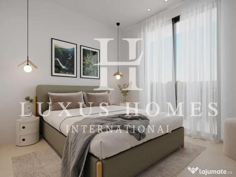 Apartament 4 cam superb, cu terasa ?i piscina comunitara, situat intr-o zona premium, central - 5