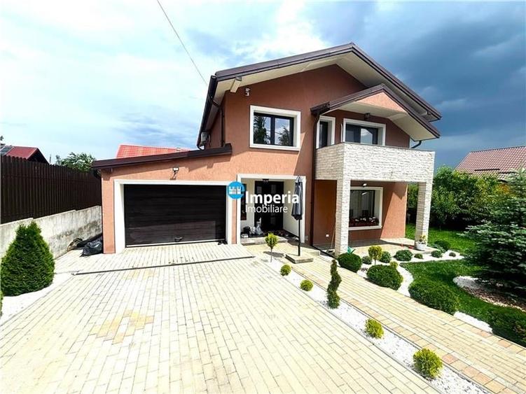 Vila cu Garaj, P+E, regie proprie, 157 mp, Pepinerei, Valea Adanca - 1
