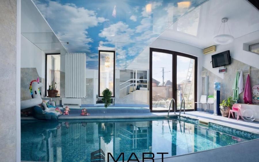 Casa moderna 12 camere - pretabila Pensiune Cisnadie - 1