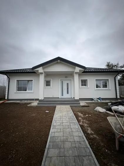 Casa Noua 3 camere Finisaje Lux | 500 m Padure Cernica | Teren 430 mp - 3