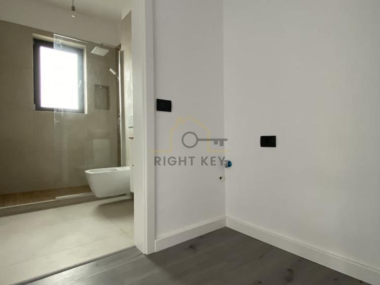 Liniste, natura si confort - casa noua, 4 cam, la cheie in Teghes! - 16