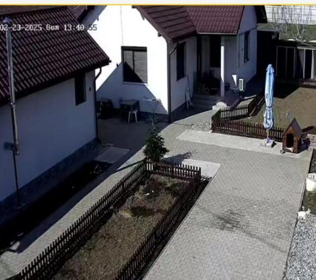 Vila P M constructie 2020, pretabila doua famiili, teren 620 - 12