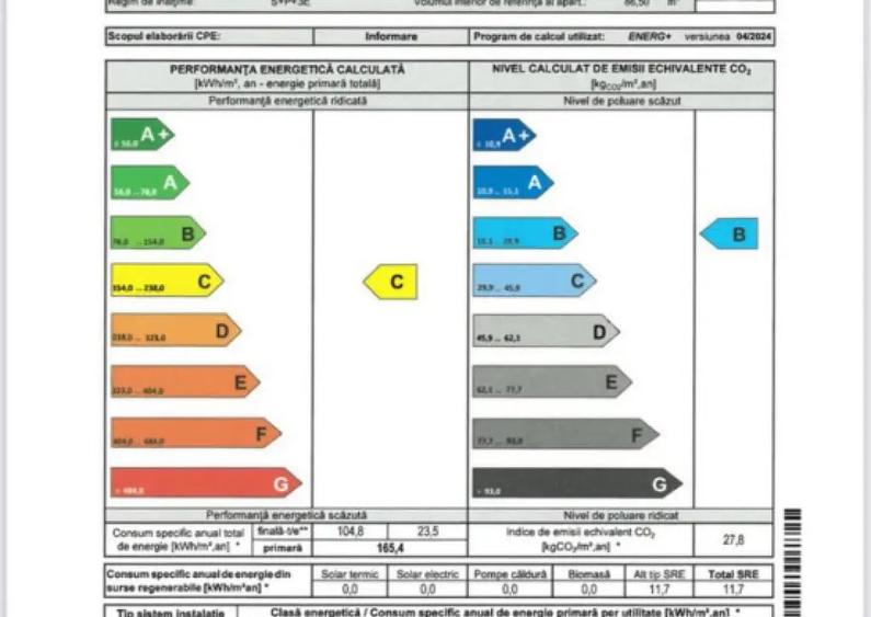 Apartament 2 camere decomandata, zona Judetean,mobilat,10800 - 6