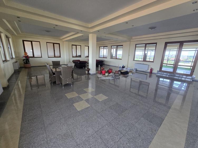 De închiriat – Penthouse deosebit în zona Modern, 380 mp, Timișoara - 5