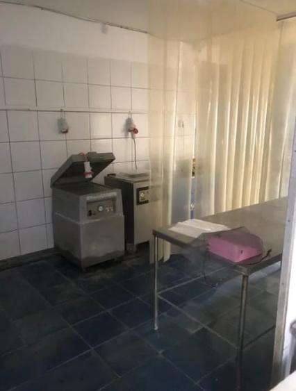 INEL II , spatiu comercial  280 mp., ideal SHOWROOM/PRODUCTIE/DEPOZITARE, curte - 3