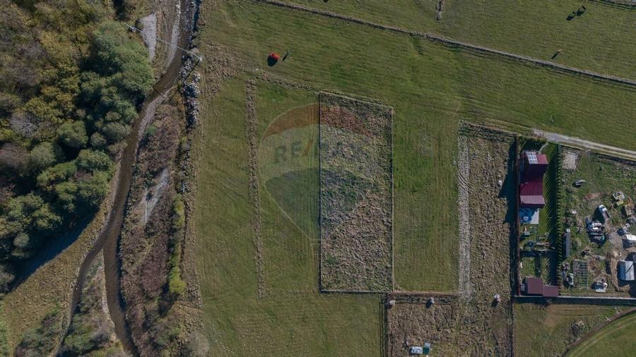 Teren cu priveliște de vis și curent trifazic – Plaiul Foii - 2