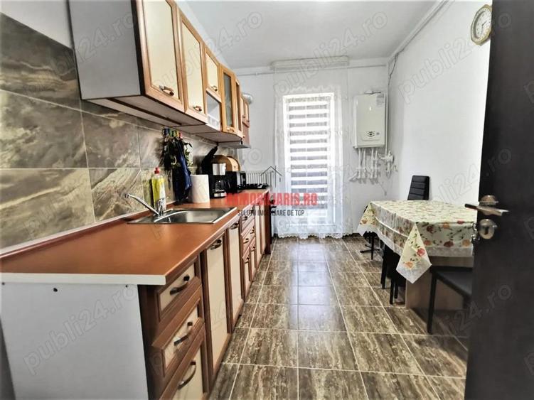 Metrou N.Teclu - Decomandat - Centrala Proprie - AC - 5