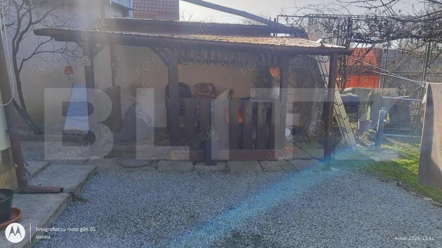 Casa cocheta 3 camere ,90 mp ,300 mp teren.Zona lini?tita - 6