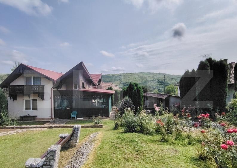 Casa cu mobilier premium ?i gradina spectaculoasa in Ta - 16