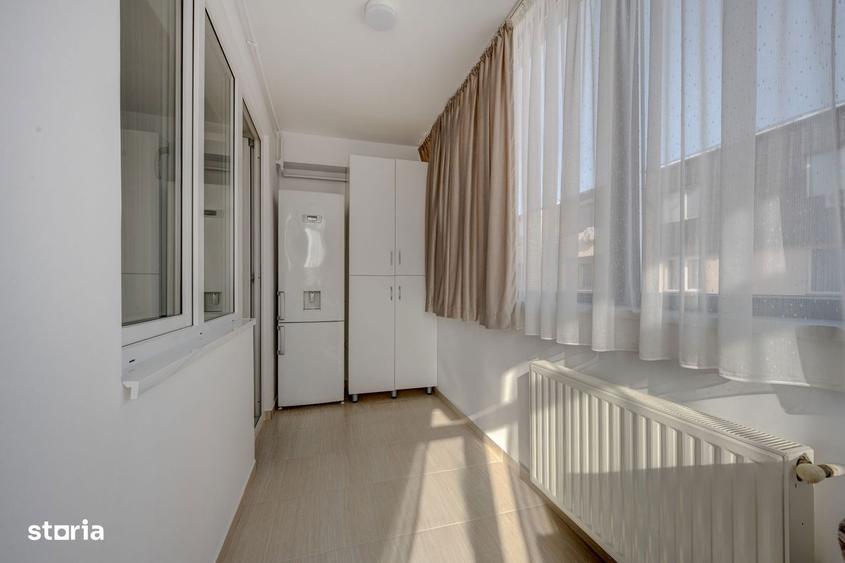 Apartamentul Cochet cu 3 cam. in Tineretului 24 !Mob/Utilat ! - 7