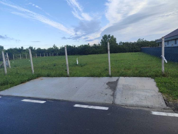 Teren de vanzare 7.8 arii Vetis, Strada Merilor - 1