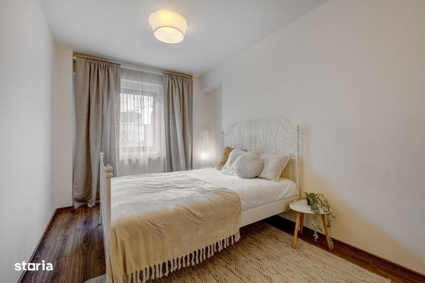 Zona Nerva Traian | 2 camere mobiat si utilat modern| bloc 2013 - 8