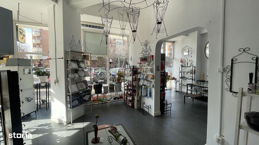 Spatiu comercial de inchiriat Marasti 35mp zona Piata Marasti - 6