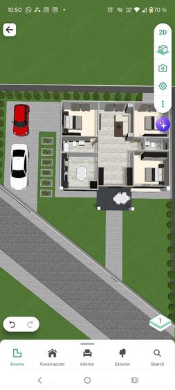 Vand casa zona Selgros - 2