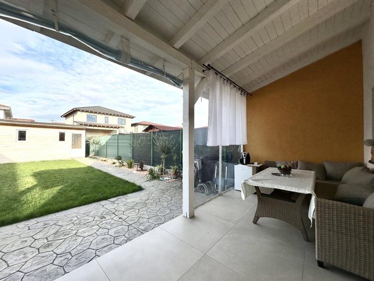 Duplex modern, 4 camere, 104 mp utili, 250 mp teren - Dumbravita - 12