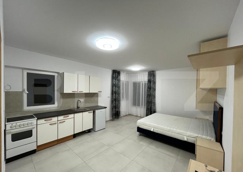 Garsoniera moderna, 25 mp, Centru - 4