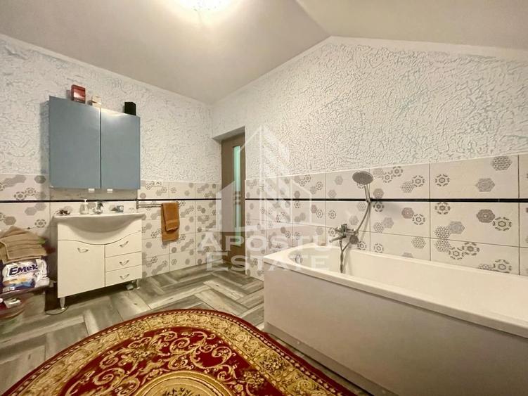 Casa individuala noua, cu curte si garaj - Zona Gai - 31