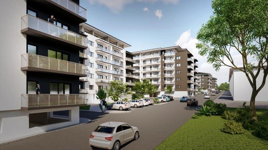 Apartament 1 camera de vanzare in Iasi, Galata, 43,29 mp, bloc nou - 20