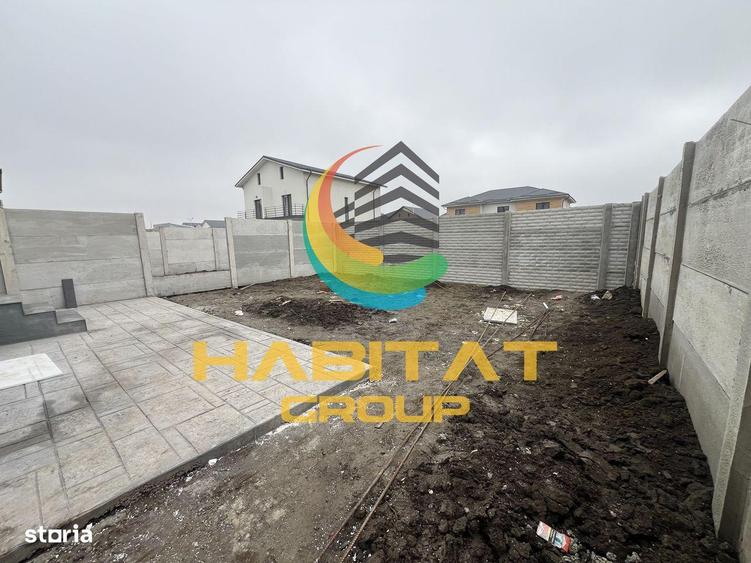 In?iruita Bragadiru Gliei 3 camere 80 mp curte 108 utili toate utilita - 10