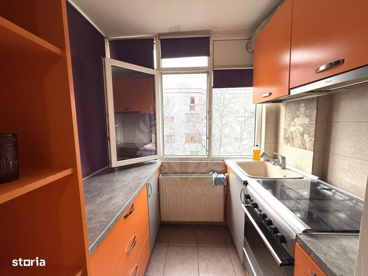 Inchiriere apartament 2 camere, decomandat, zona Malu Rosu, Ploiesti - 7
