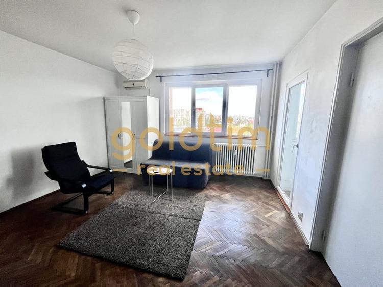 2 camere renovat,mobilat si utilat,3min metrou N. Grigorescu,Parc IOR,statia 311 - 6