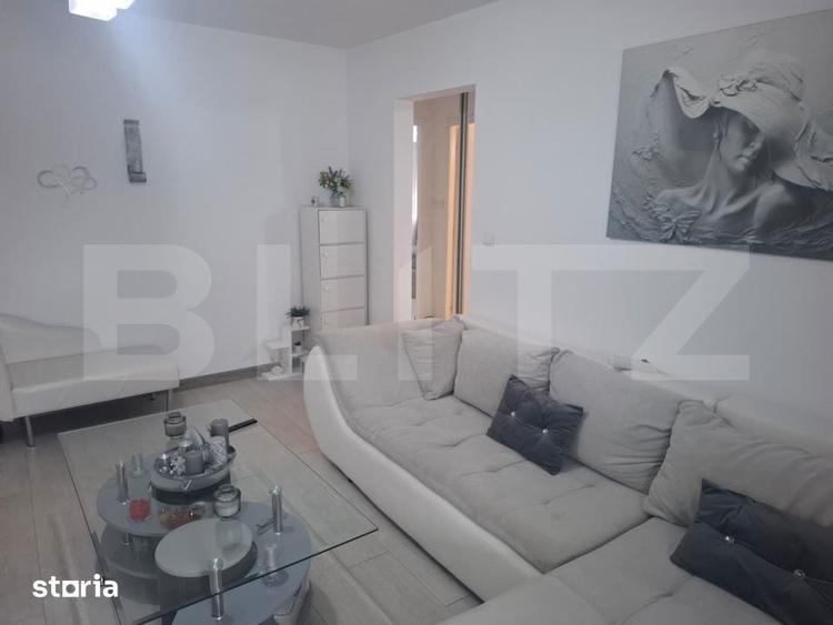 Apartament 2 camere, 55 mp, zona Micro 11 - 11