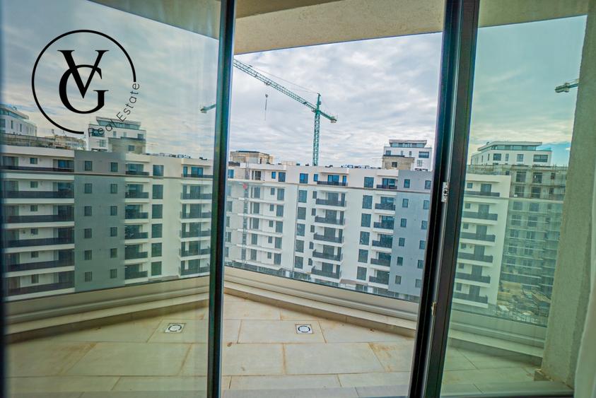 Apartament premium - 3 camere - Aviatorii Residence - 13