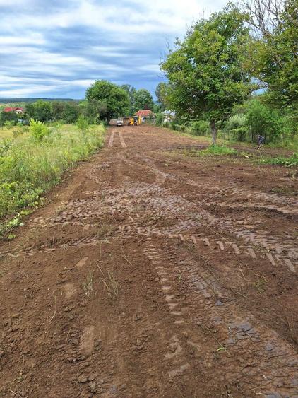 Teren intravilan 2.500 m.p. - Comuna Gornet - Crico , Jud Prahova - 2