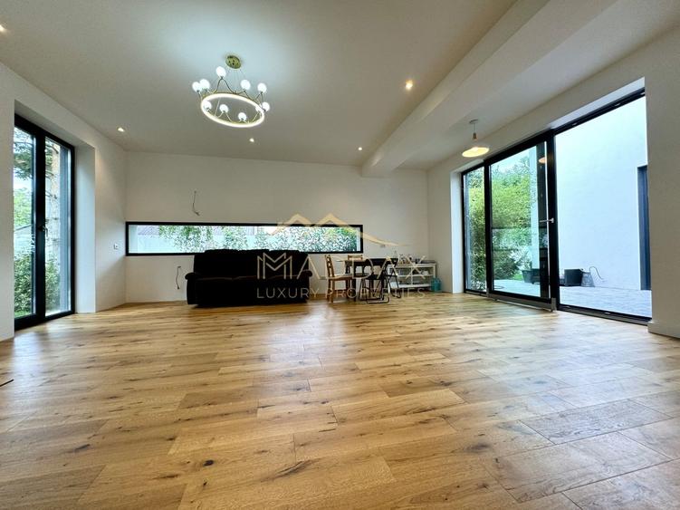 Vila cu 5 camere // * 565 mp gradina* // Tunari - 10