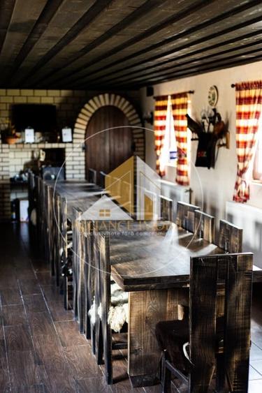 Bijuterie Turistica in Pasul Tihuta: Pensiune Eleganta de Vanzare - 9