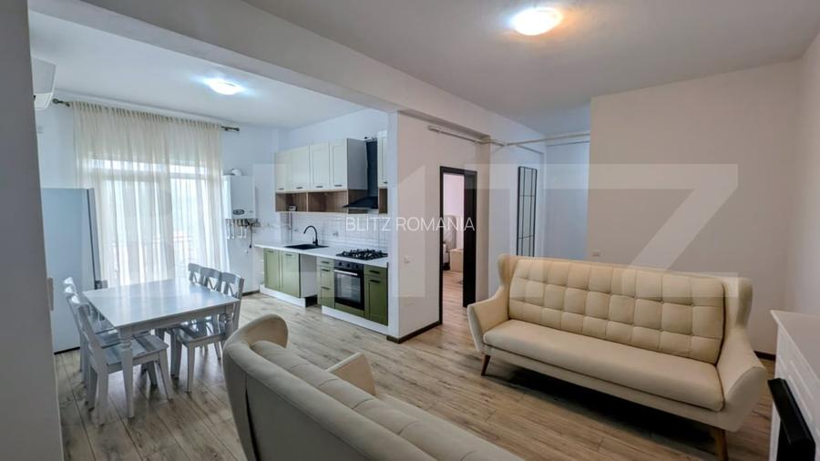 Apartament de vanzare, cu 3 camere, bloc nou, bloc cu lift Apartament de vanzare, cu 3 camere, bloc nou, bloc cu lift