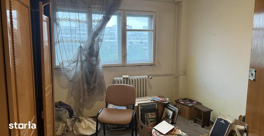 Apartament cu 2 camere decomandat în Tudor Vladimirescu