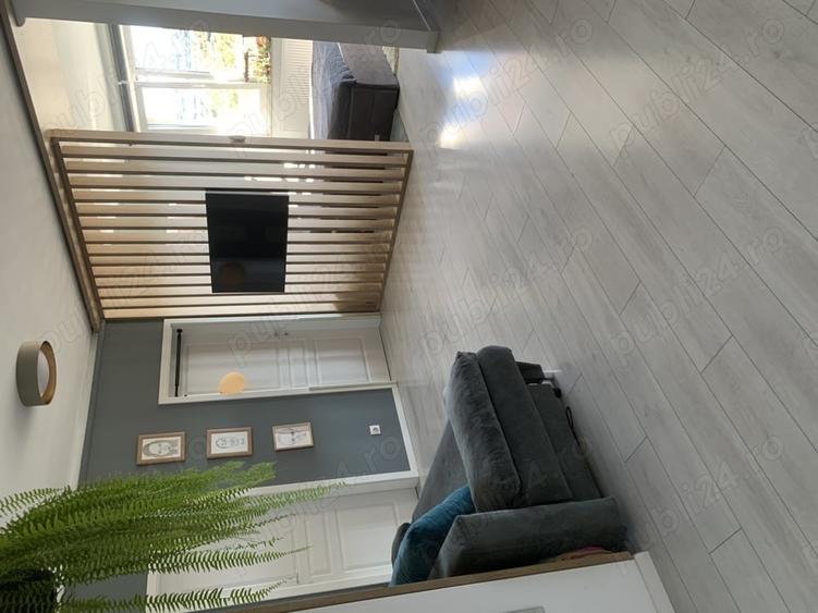 Apartament cu 2 camere semidecomandat în Borhanci