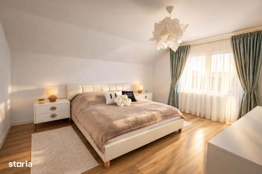 Vand casa 5 camere Westfield Arad | 149 mp | curte + terasa acoperita - 8