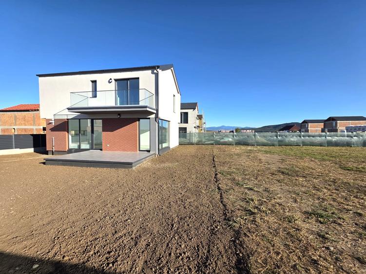 Casa noua Complex Maurer Village Bod - 4