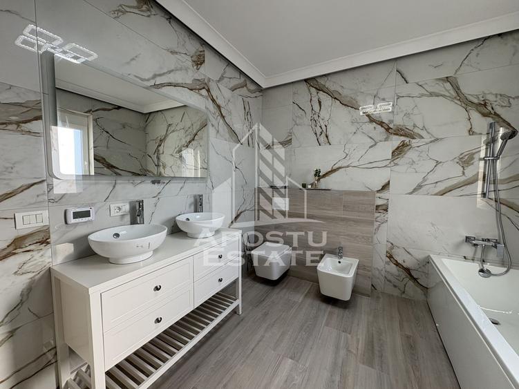 Duplex premium cu 5 camere de vanzare in Mosnita Noua – Zona Centrala - 1