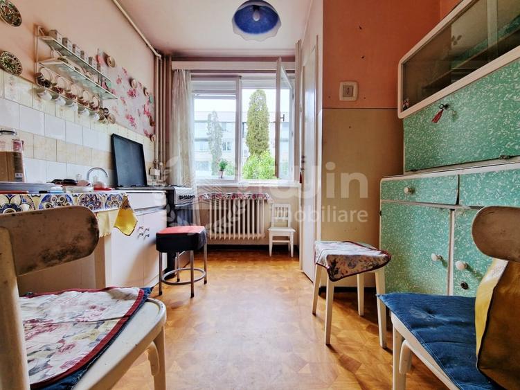Apartament 2 camere | Etaj 1 | 48mp util | Zona Herculane Gheorgheni - 4