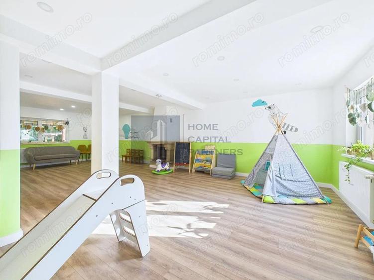 Vanzare casa P+M, 7 camere, 4 dormitoare, 4 bai, garaj 3 autoturisme - 10