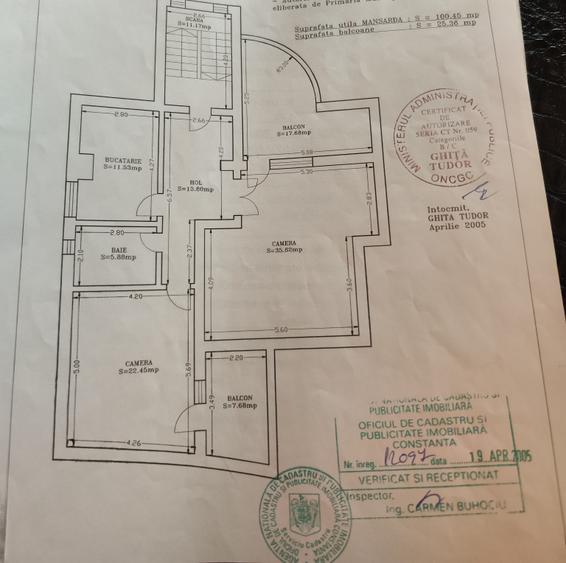 Vila deosebita D+P+E+M KM5 - 6