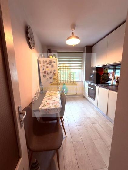 Apartament decomandat 2 camere | Etaj 3/8 |Brașov - 4