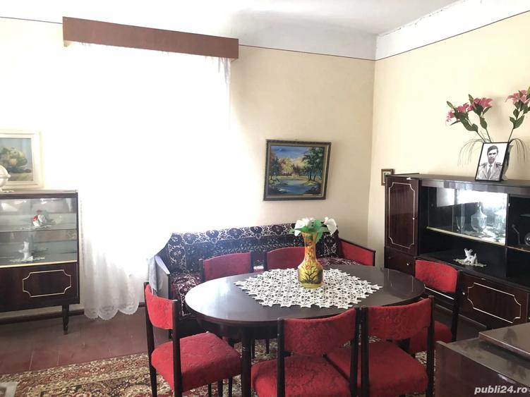 Vand casa, teren 2700 mp, com. GROJDIBODU, jud. OLT - 1