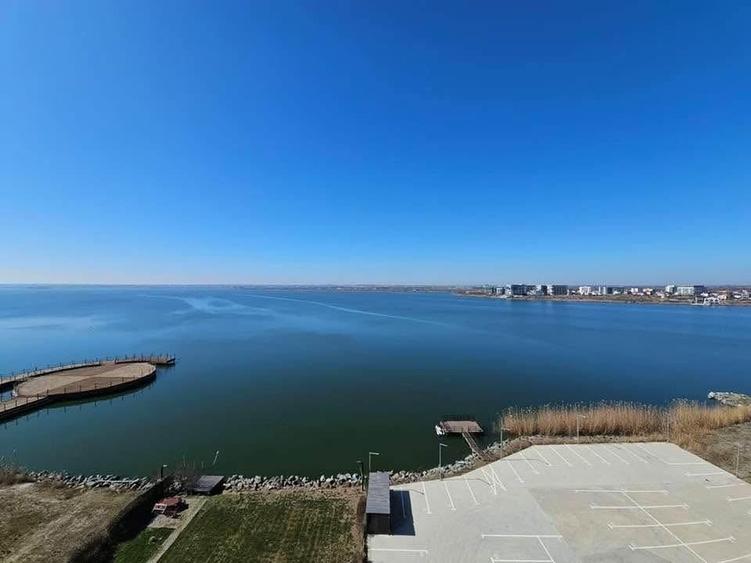 2 Camere Mamaia Astoria Lake 2 Vedere Frontală  La Lac Loc Parcare - 2