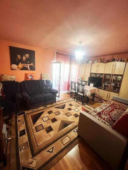 Apartament 3 camere | 62 mp | Decomandat | 2 Balcoane | Boxa | Apahida - 1