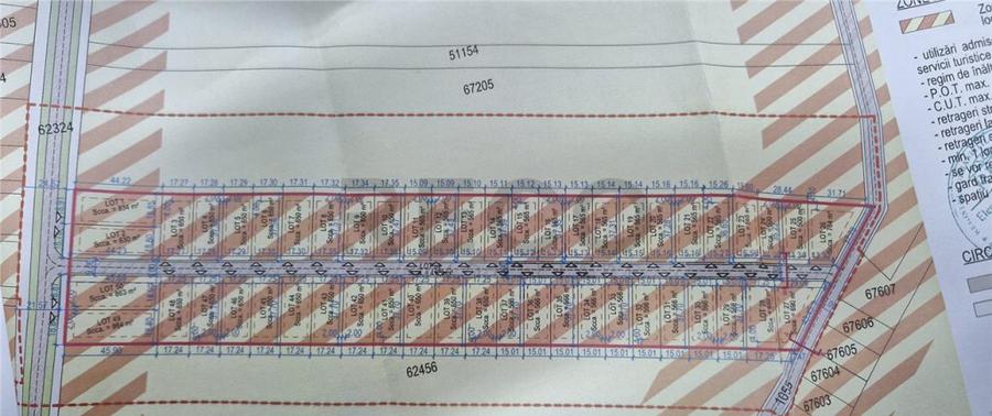 RECO Teren intravilan Cihei Sanmartin - 2