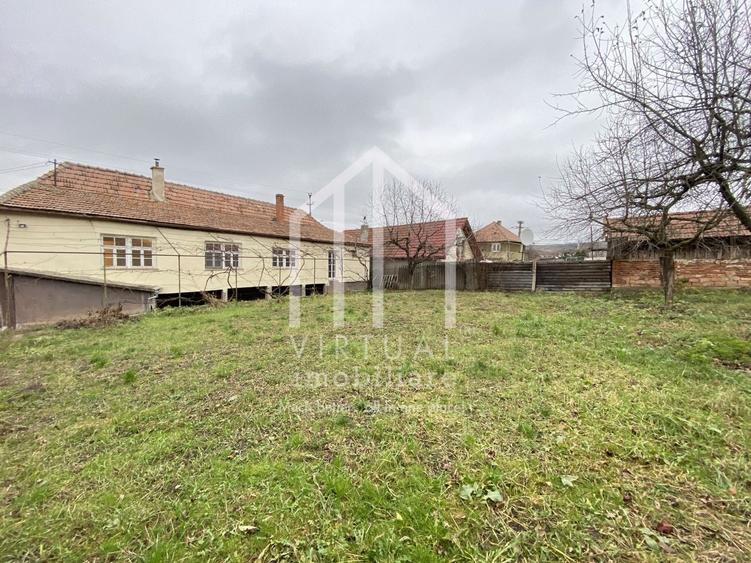Casa individuala de vanzare in Sibiu, teren de 1020 mp, in sat Hamba - 2